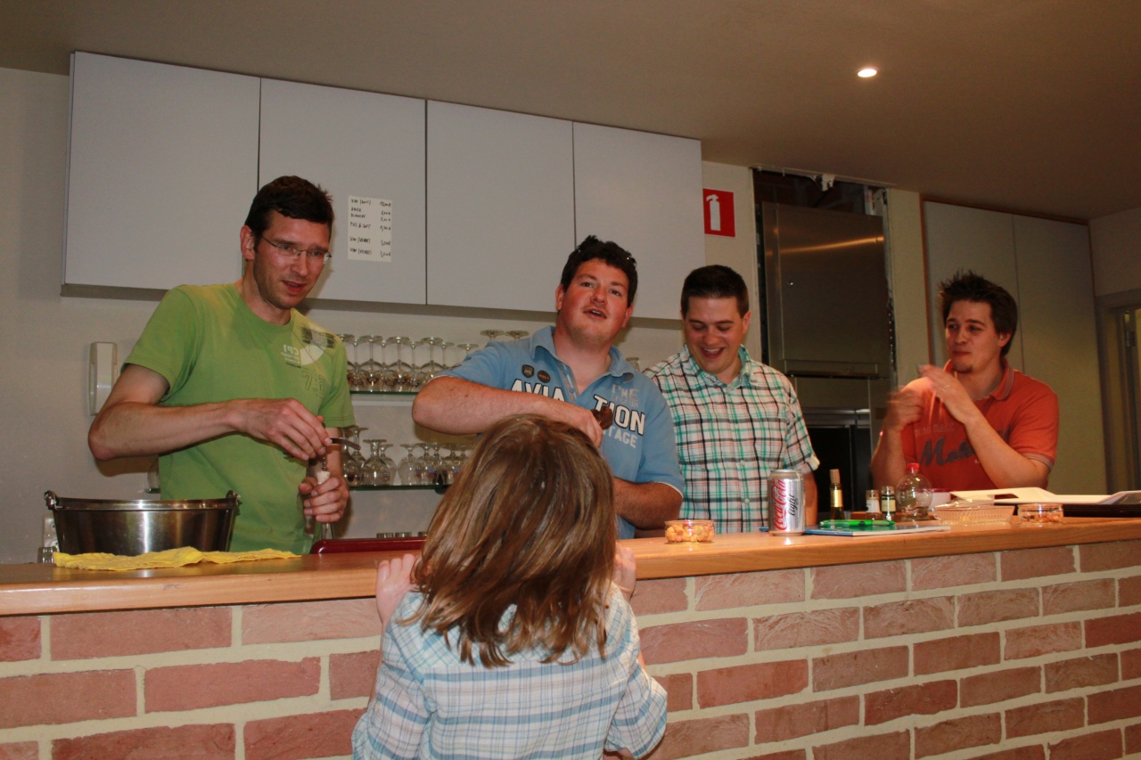 BBQ 2012