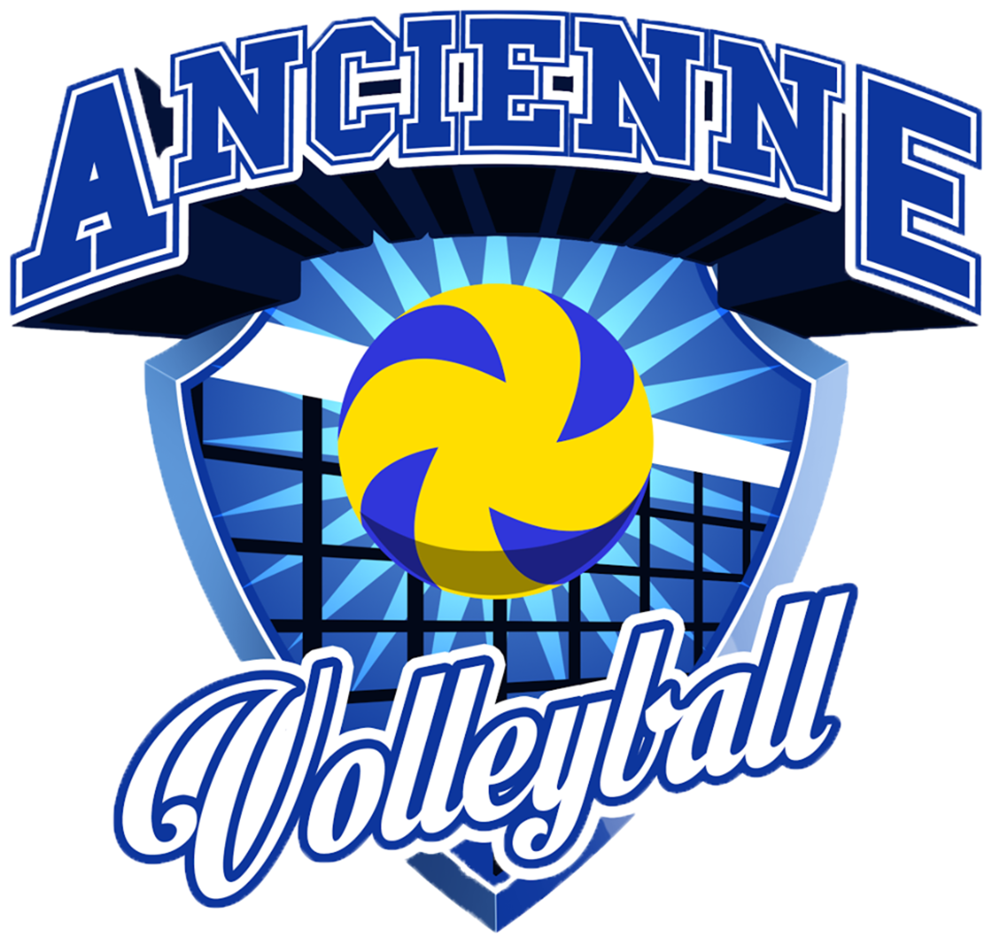 Logo Ancienne Volley Ball